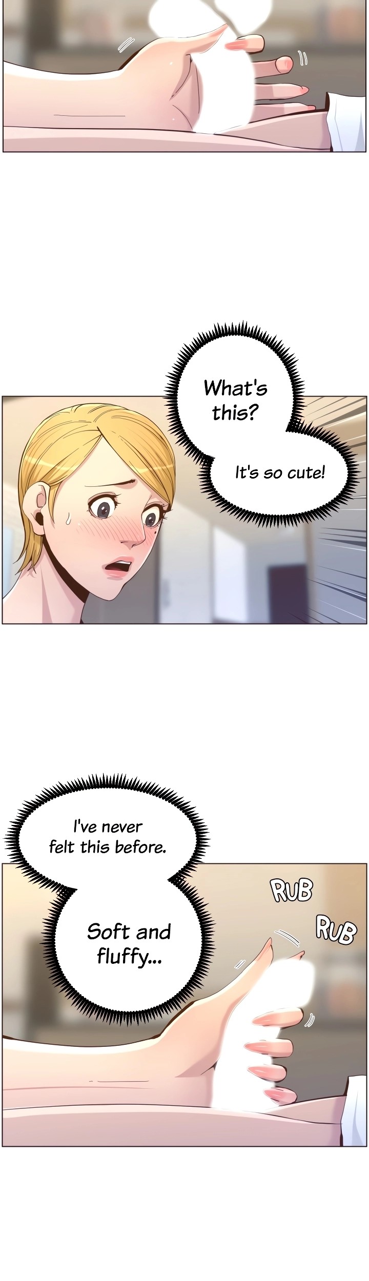 Father’s Lust - Chapter 69 Page 36