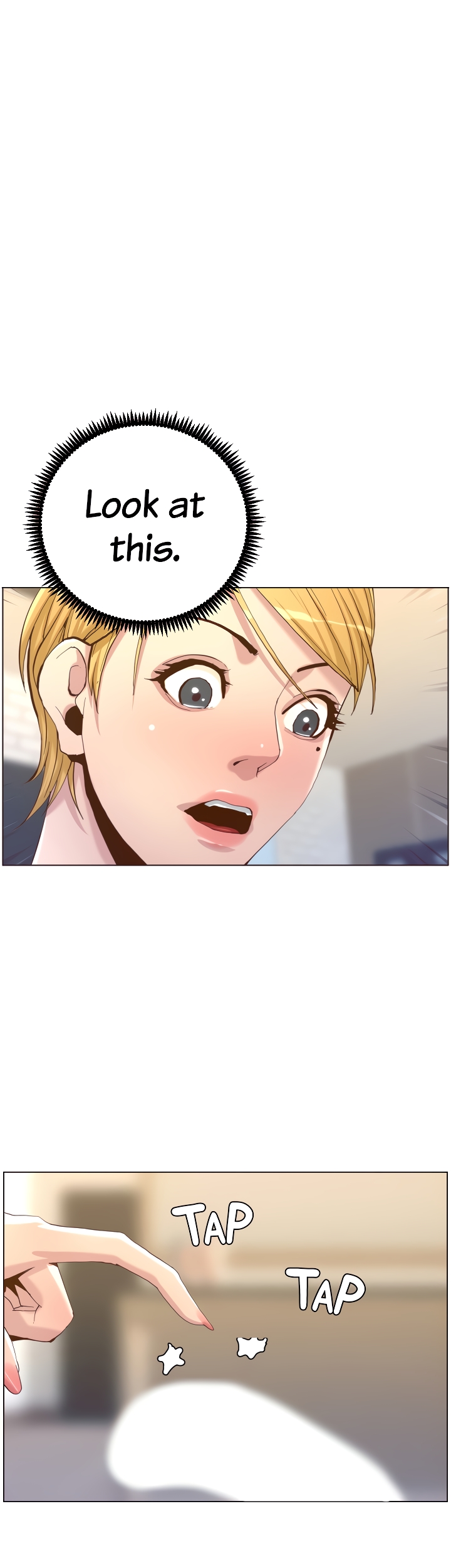 Father’s Lust - Chapter 70 Page 1