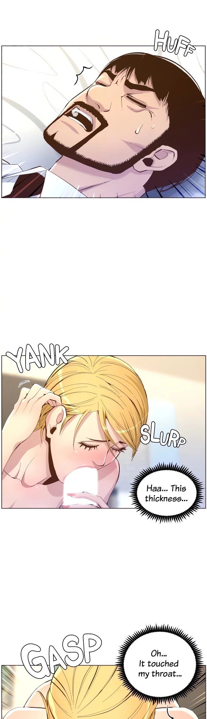 Father’s Lust - Chapter 70 Page 14
