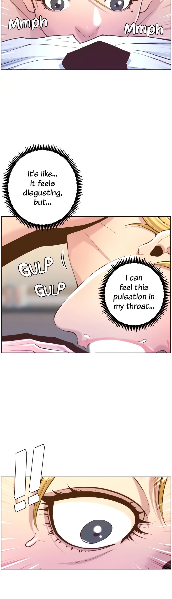 Father’s Lust - Chapter 70 Page 18