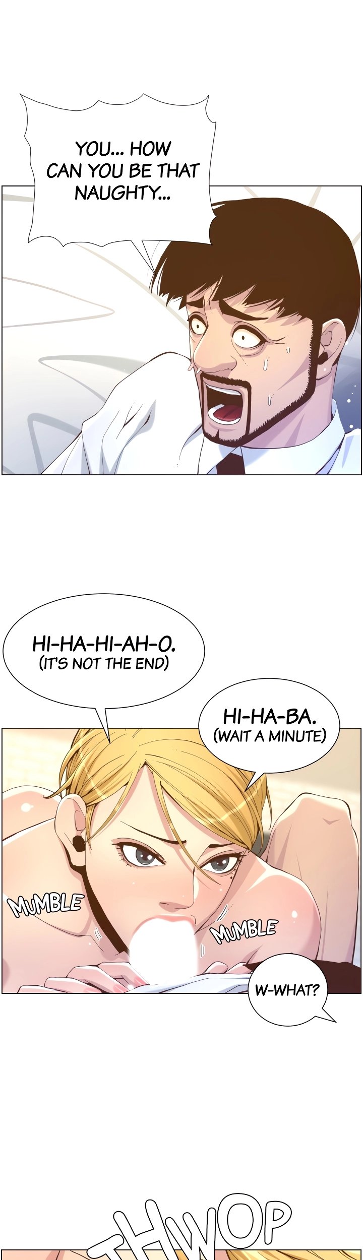 Father’s Lust - Chapter 70 Page 25