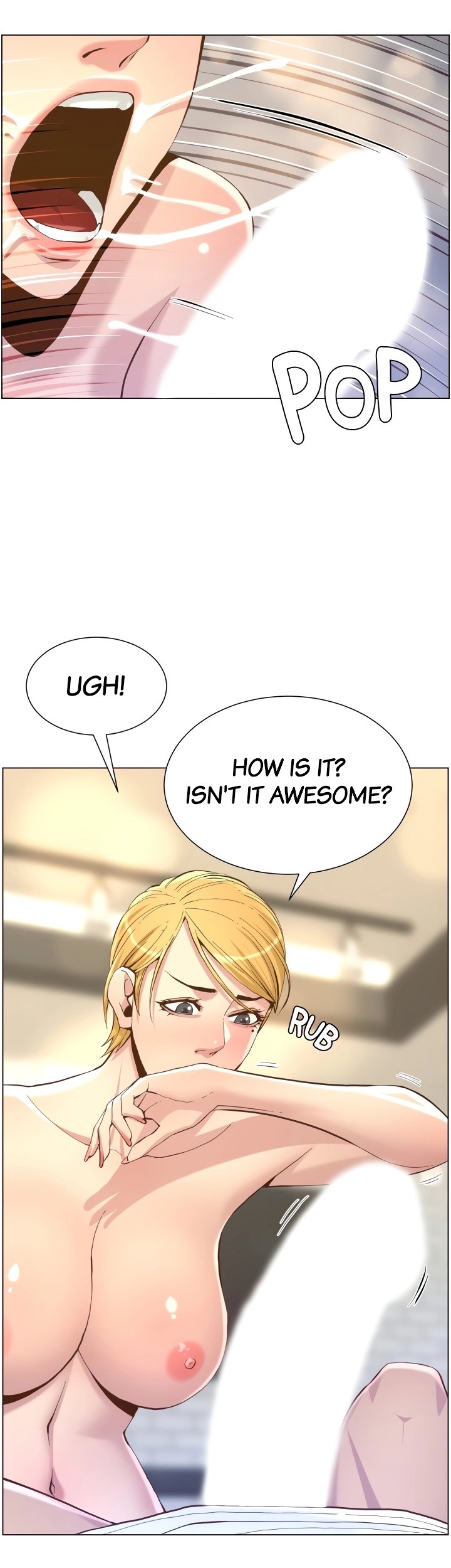 Father’s Lust - Chapter 70 Page 29