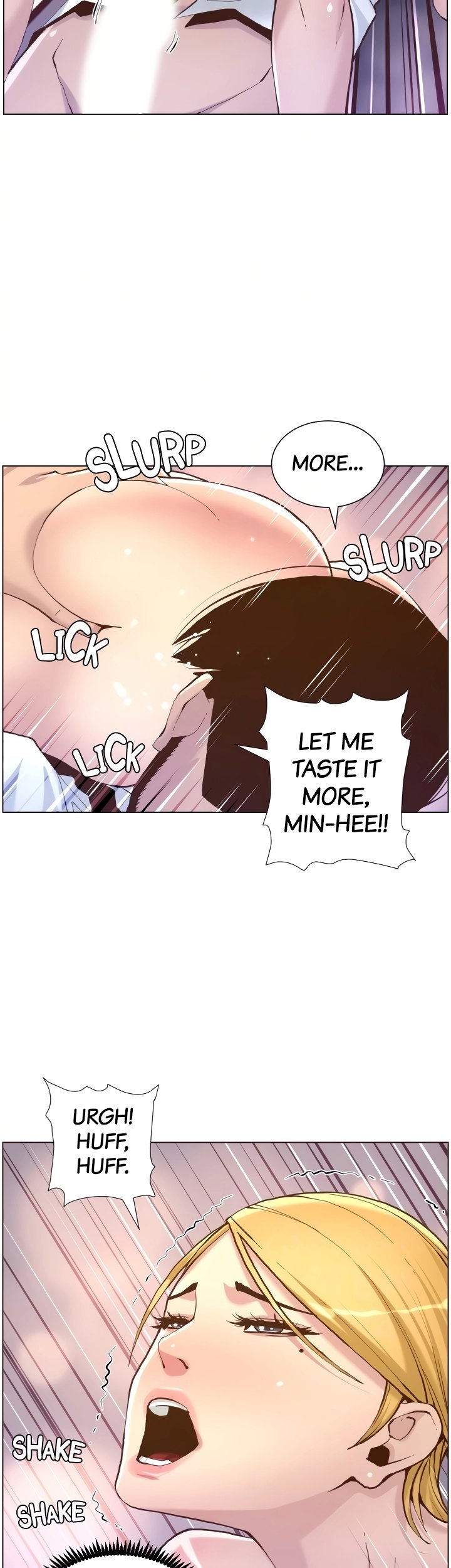 Father’s Lust - Chapter 70 Page 38