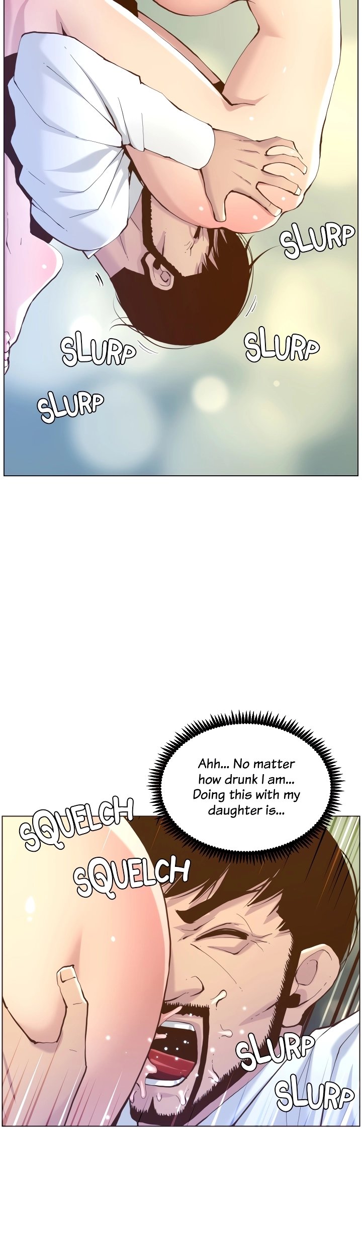 Father’s Lust - Chapter 70 Page 42