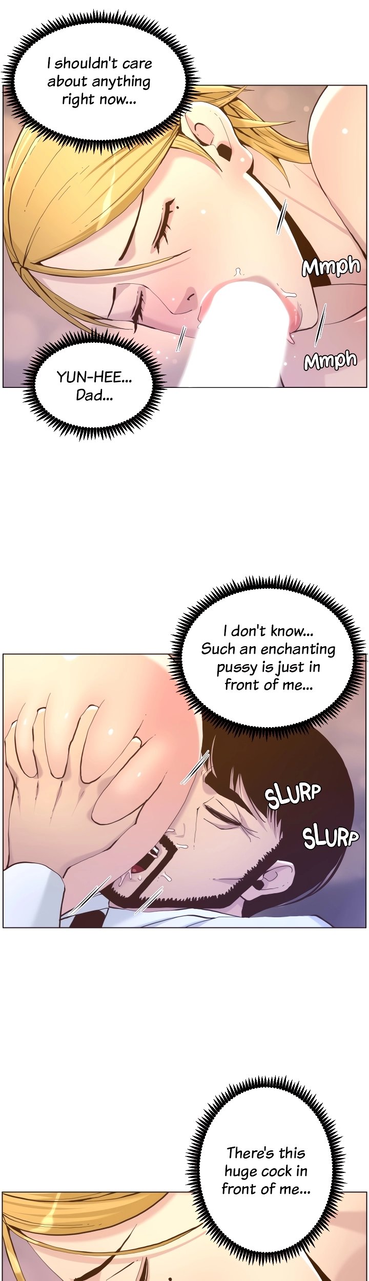 Father’s Lust - Chapter 70 Page 43