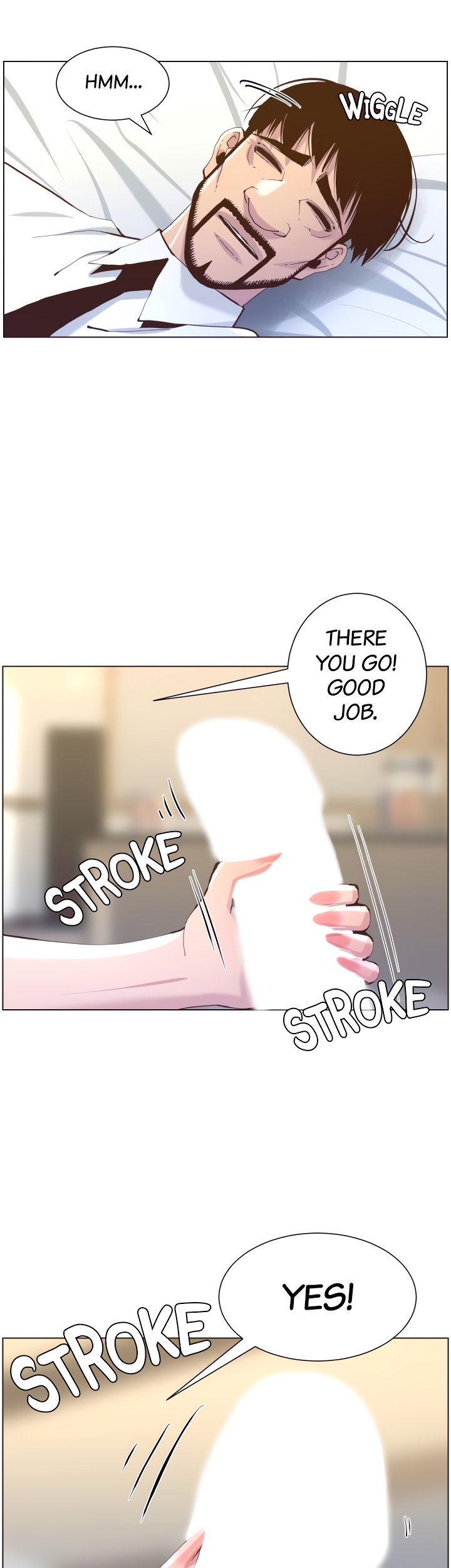 Father’s Lust - Chapter 70 Page 9