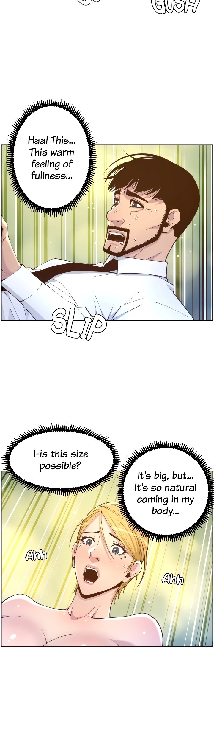 Father’s Lust - Chapter 71 Page 18
