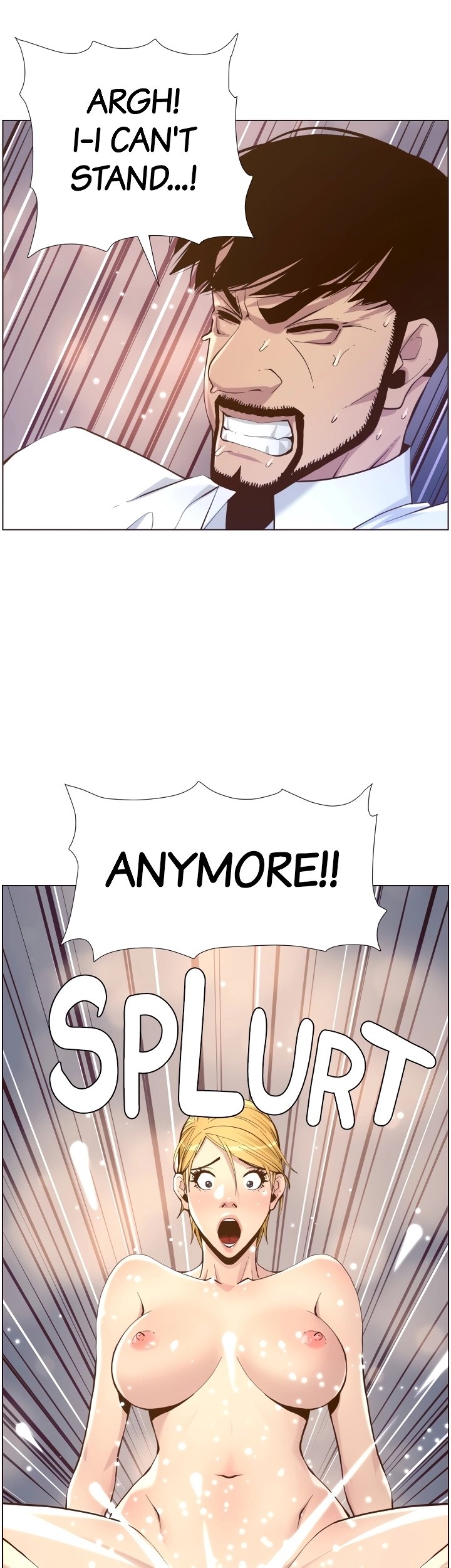 Father’s Lust - Chapter 71 Page 34