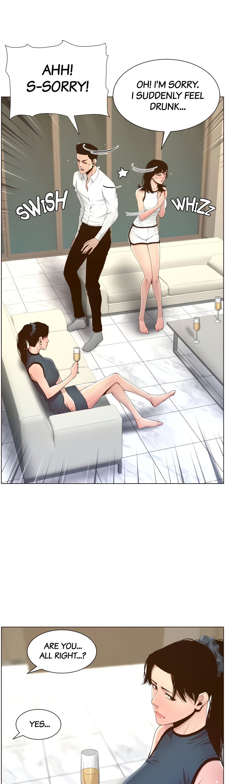 Father’s Lust - Chapter 72 Page 25