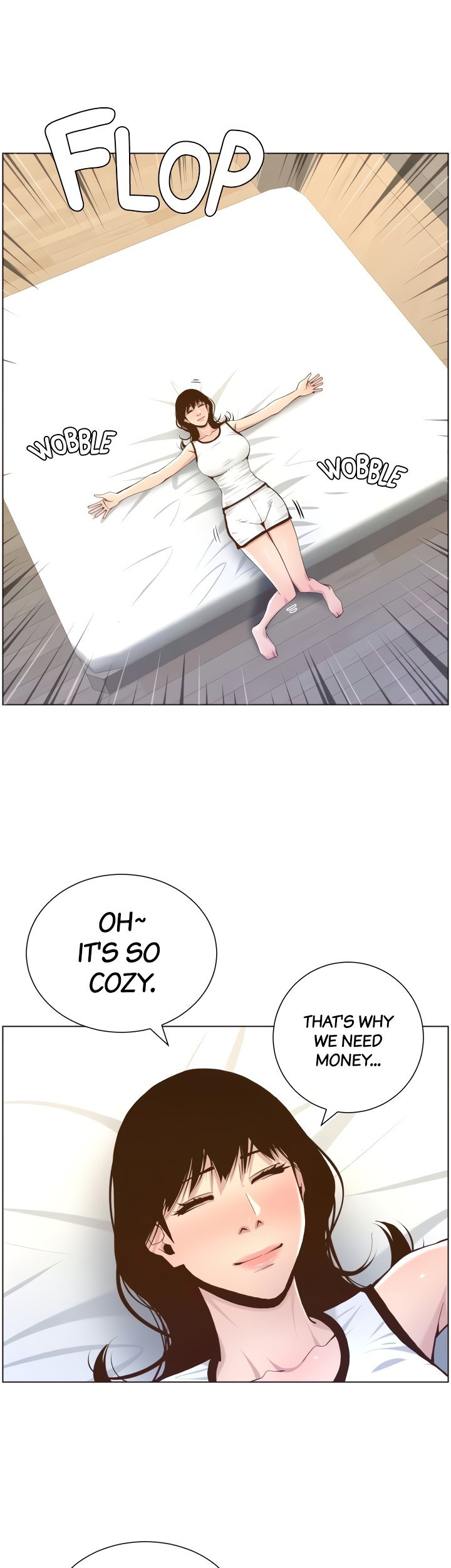Father’s Lust - Chapter 72 Page 37