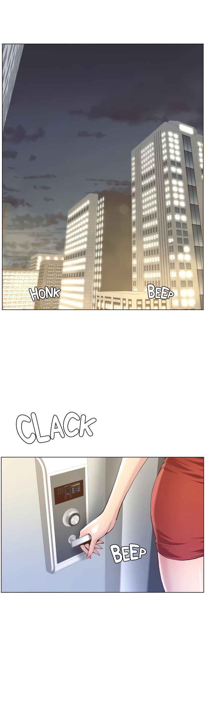 Father’s Lust - Chapter 72 Page 42