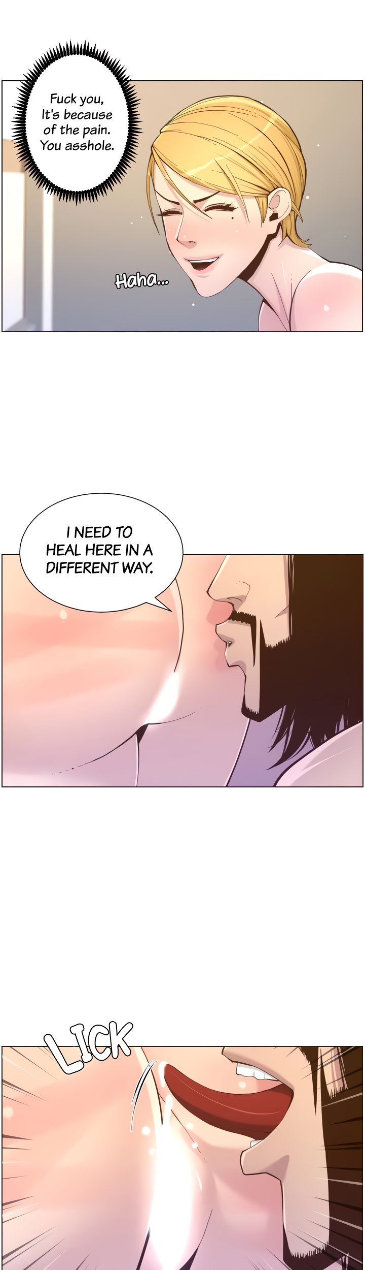 Father’s Lust - Chapter 73 Page 25