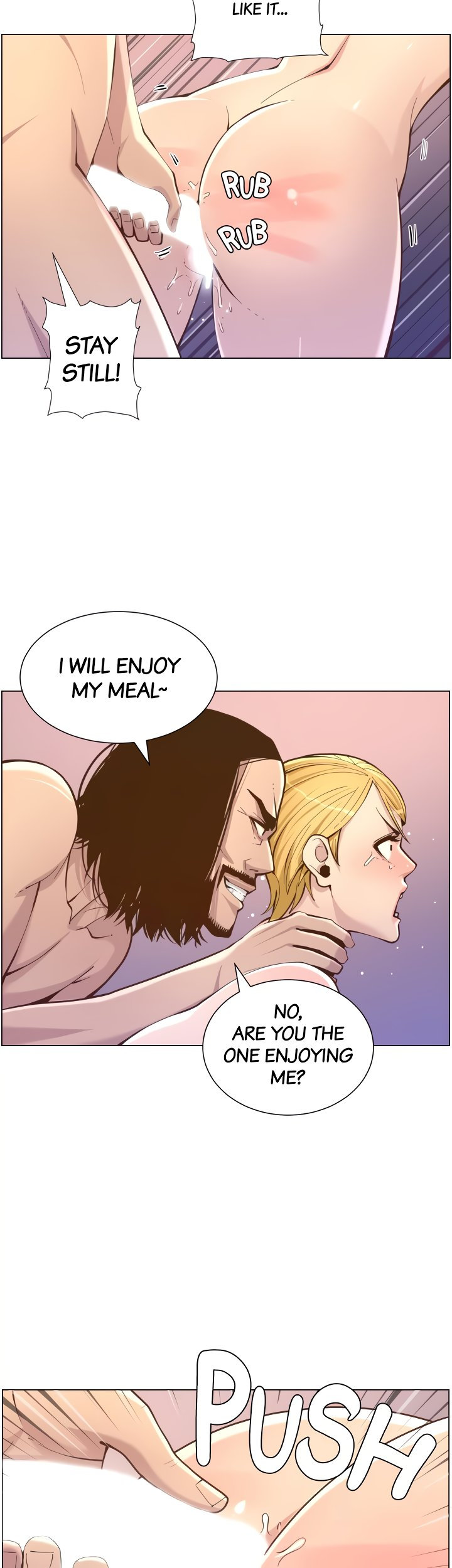 Father’s Lust - Chapter 73 Page 38
