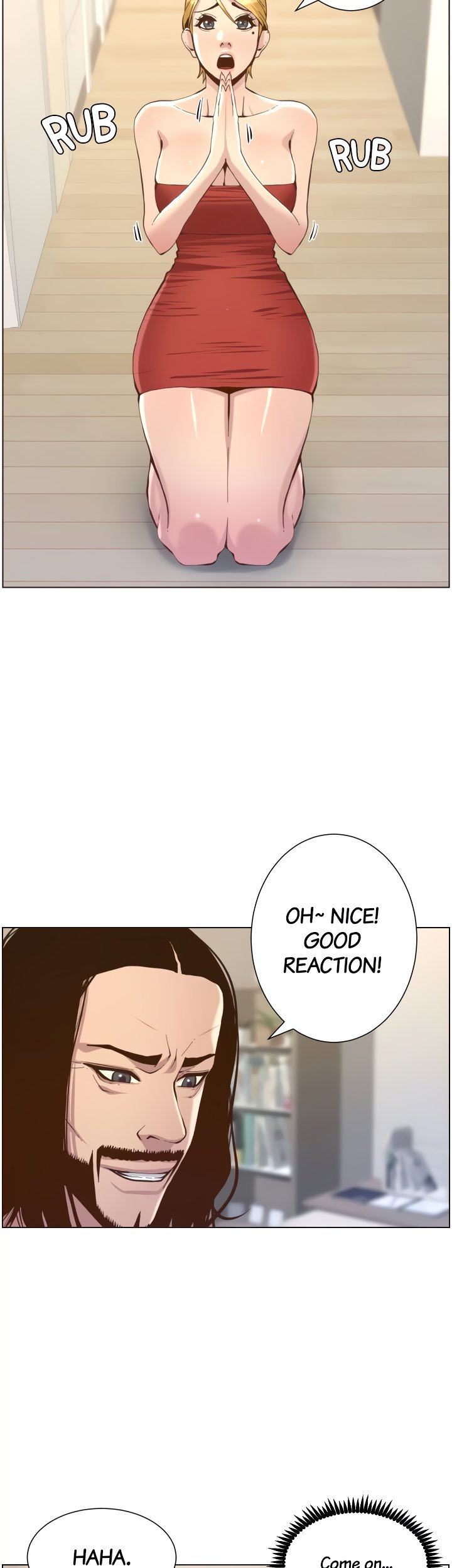 Father’s Lust - Chapter 73 Page 8