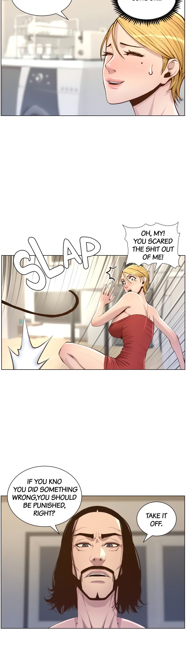 Father’s Lust - Chapter 73 Page 9
