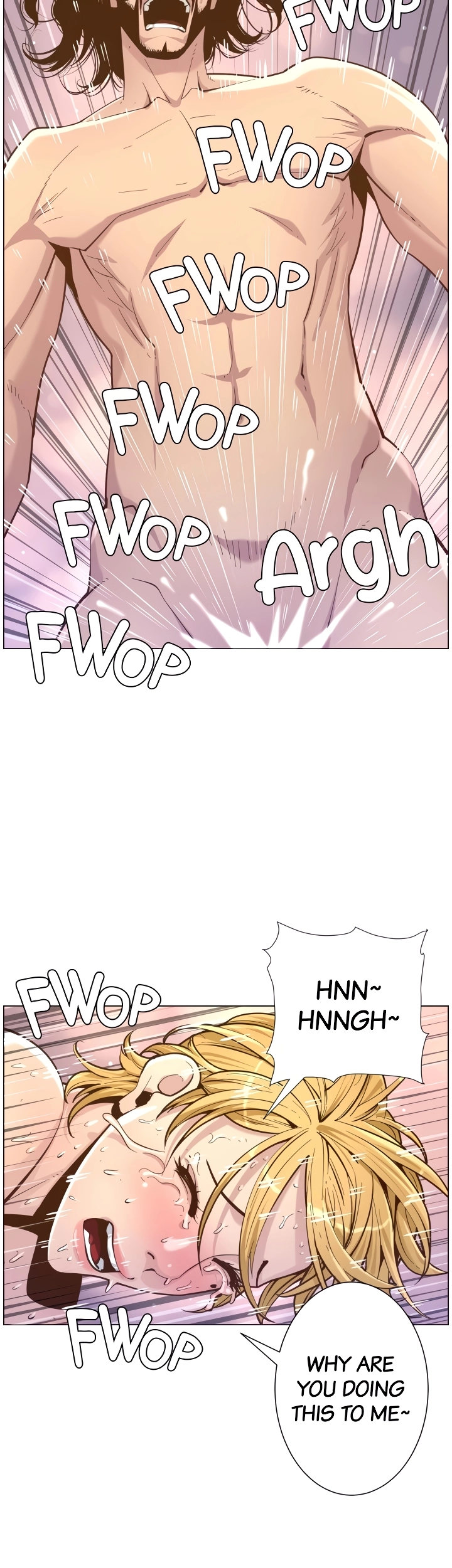 Father’s Lust - Chapter 74 Page 24