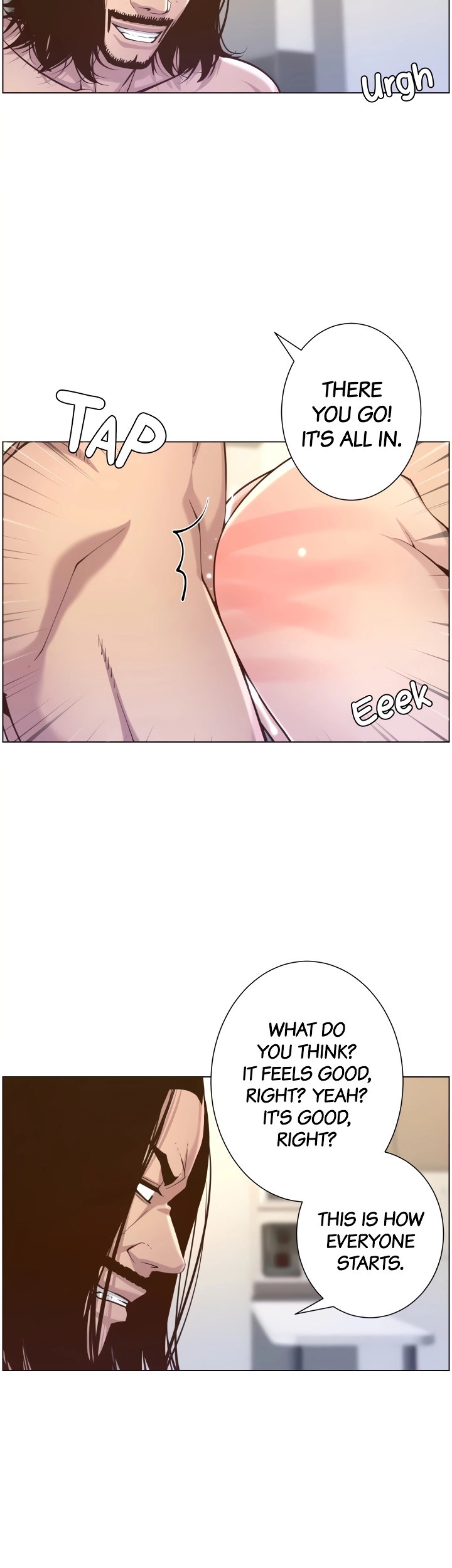 Father’s Lust - Chapter 74 Page 9