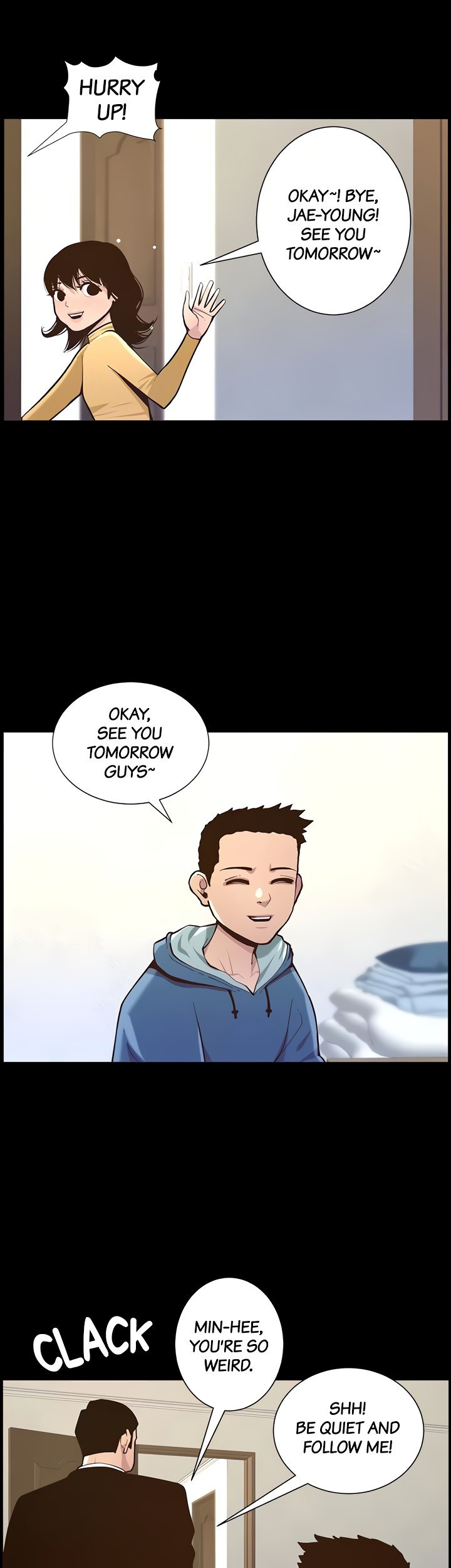 Father’s Lust - Chapter 76 Page 13