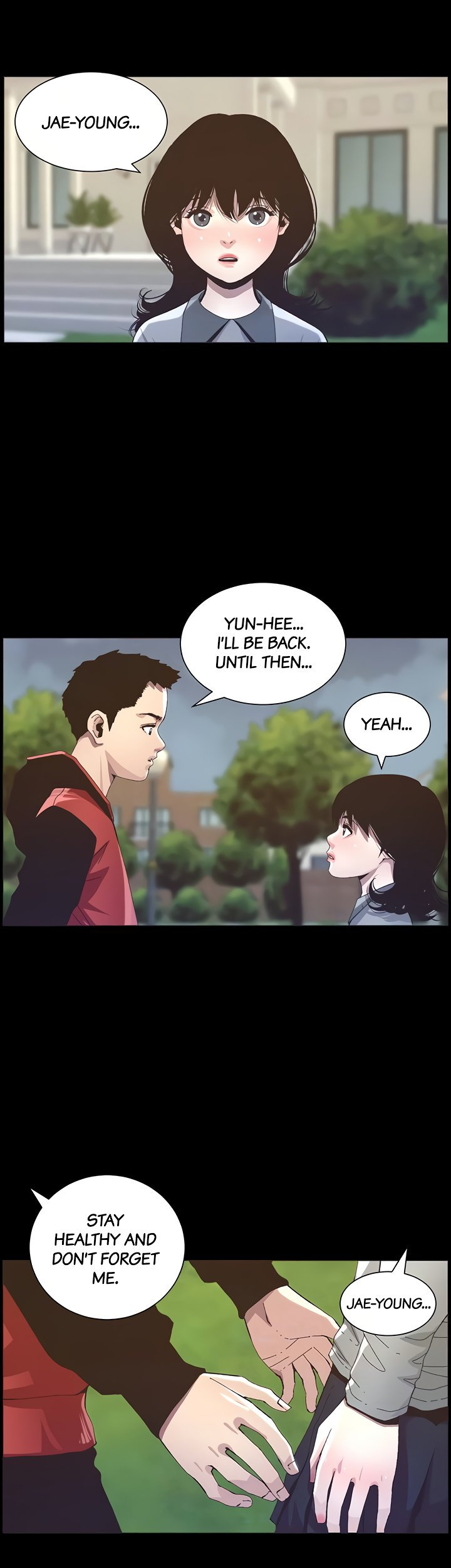 Father’s Lust - Chapter 76 Page 19