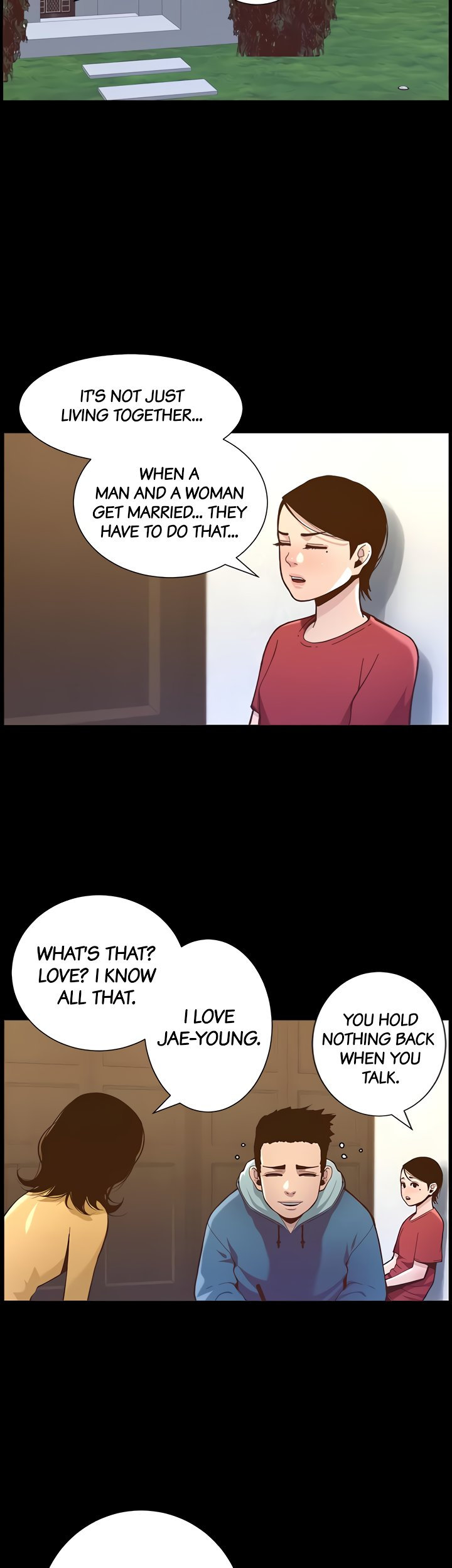 Father’s Lust - Chapter 76 Page 8