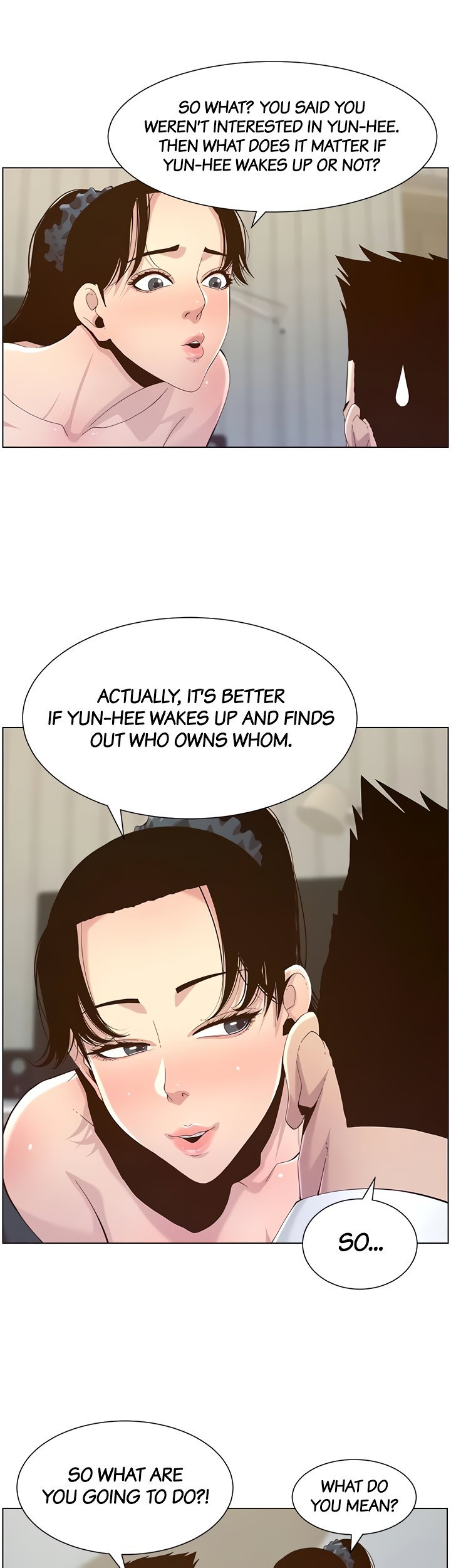 Father’s Lust - Chapter 77 Page 8