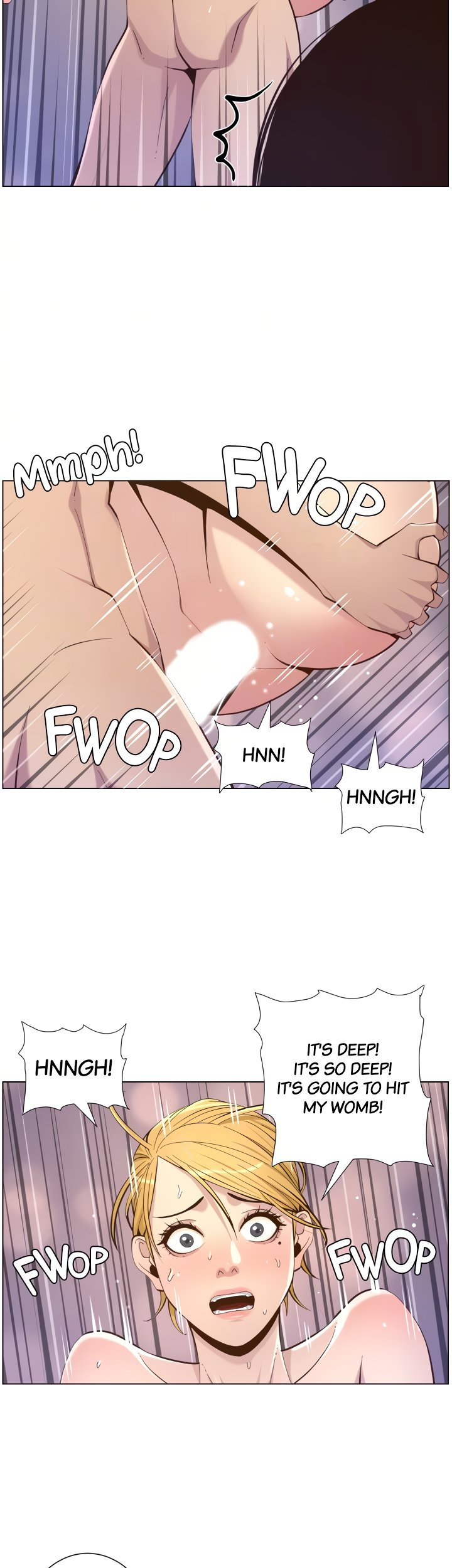 Father’s Lust - Chapter 78 Page 16