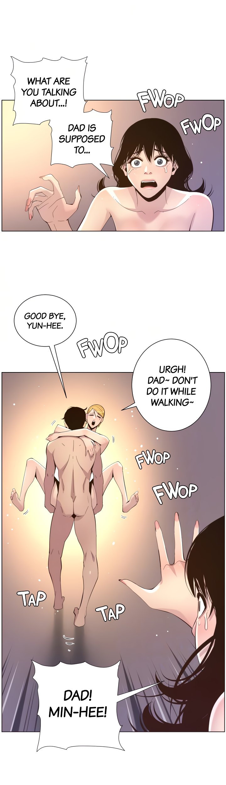 Father’s Lust - Chapter 78 Page 18