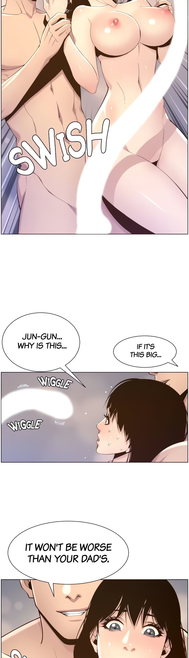 Father’s Lust - Chapter 78 Page 22