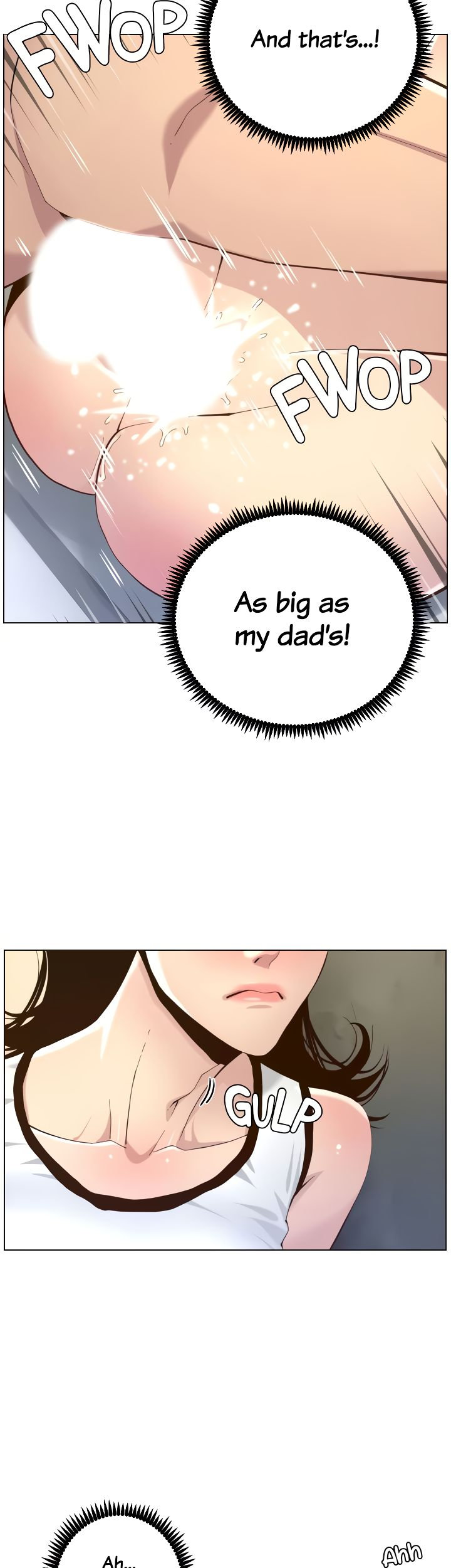 Father’s Lust - Chapter 79 Page 10