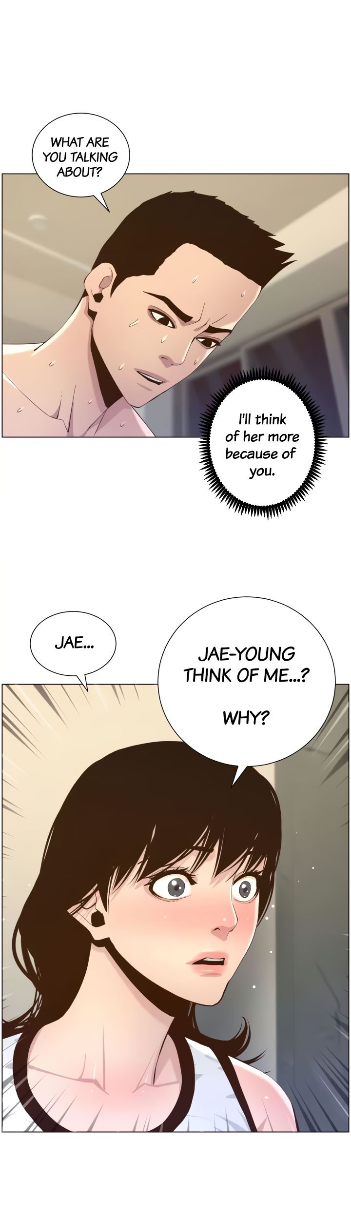 Father’s Lust - Chapter 79 Page 18
