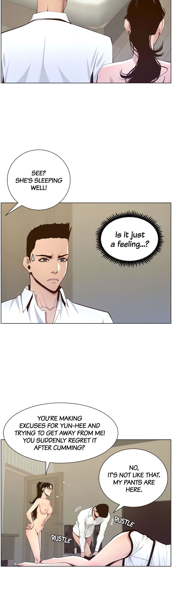 Father’s Lust - Chapter 79 Page 35