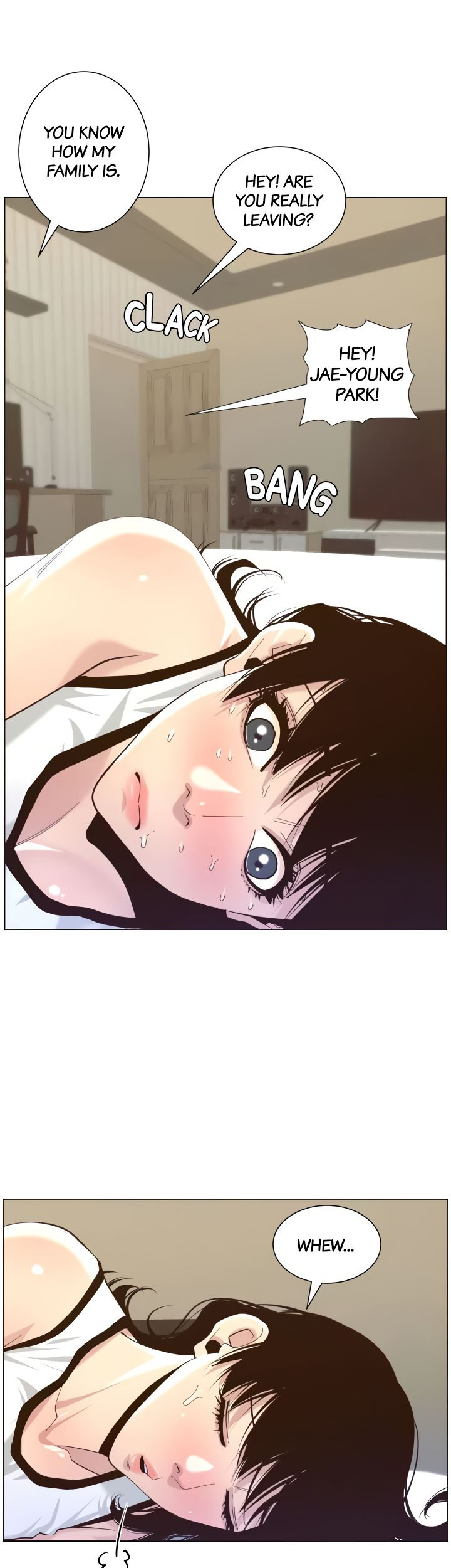 Father’s Lust - Chapter 79 Page 37