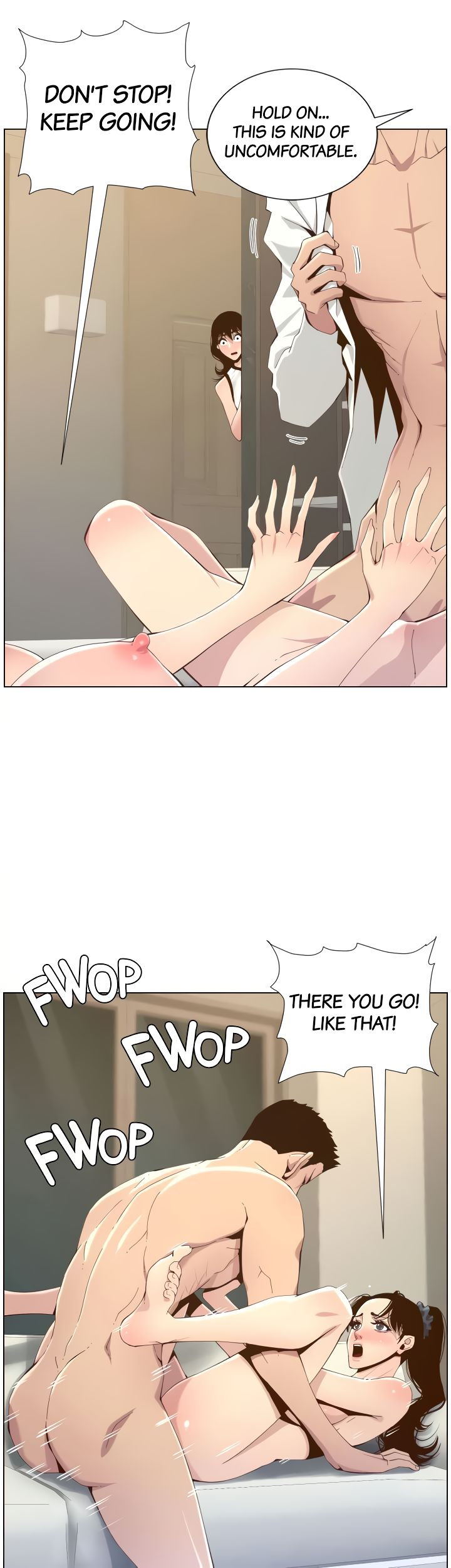 Father’s Lust - Chapter 79 Page 7