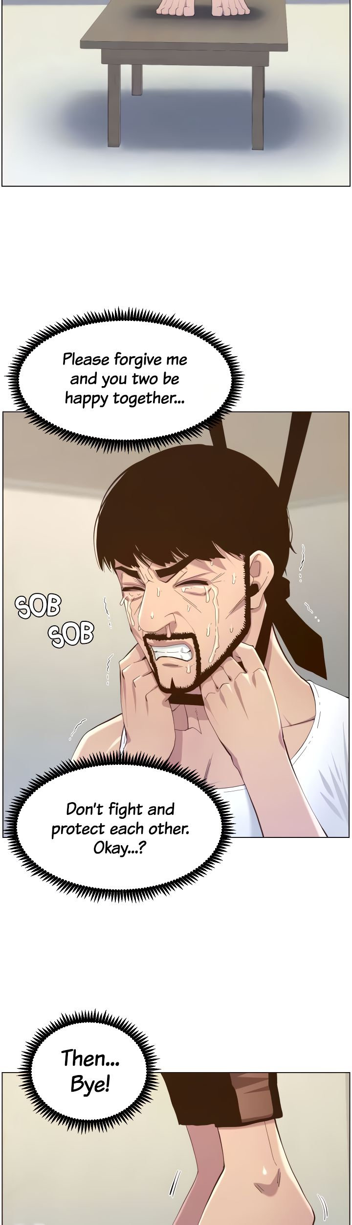 Father’s Lust - Chapter 80 Page 17