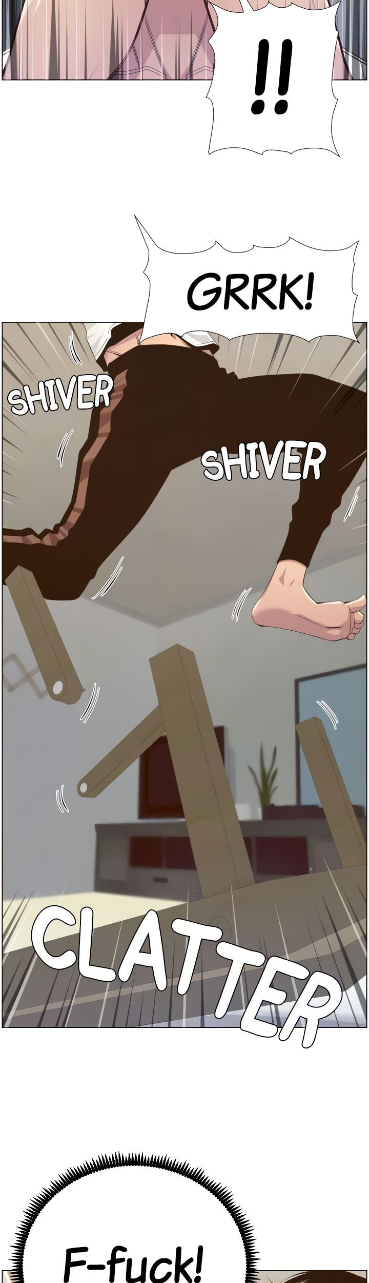 Father’s Lust - Chapter 80 Page 33