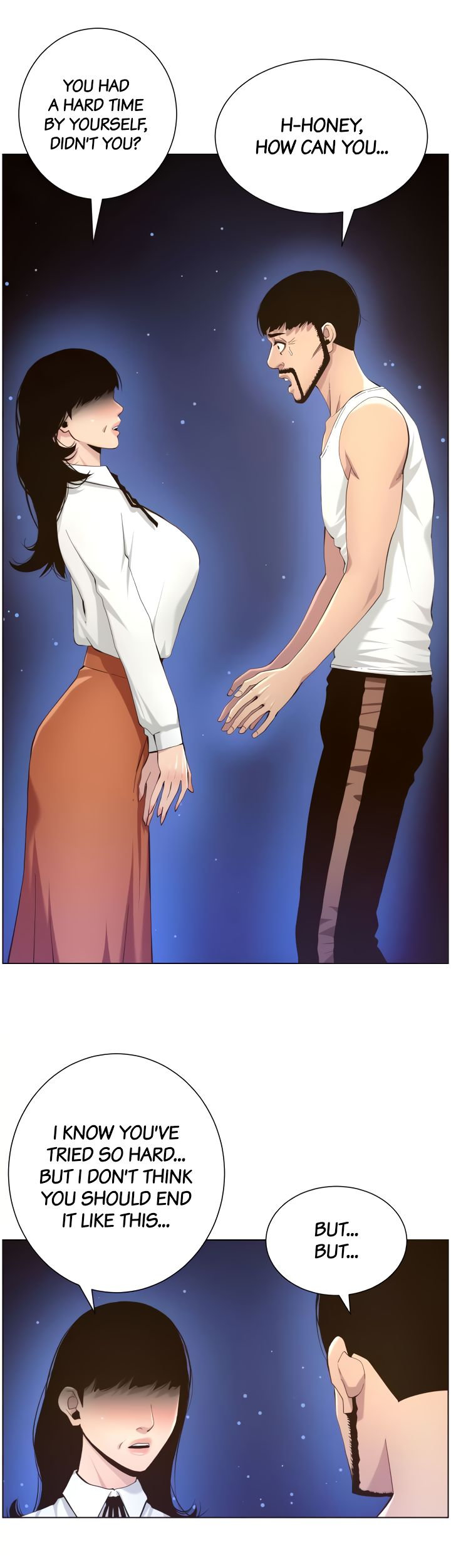 Father’s Lust - Chapter 80 Page 43