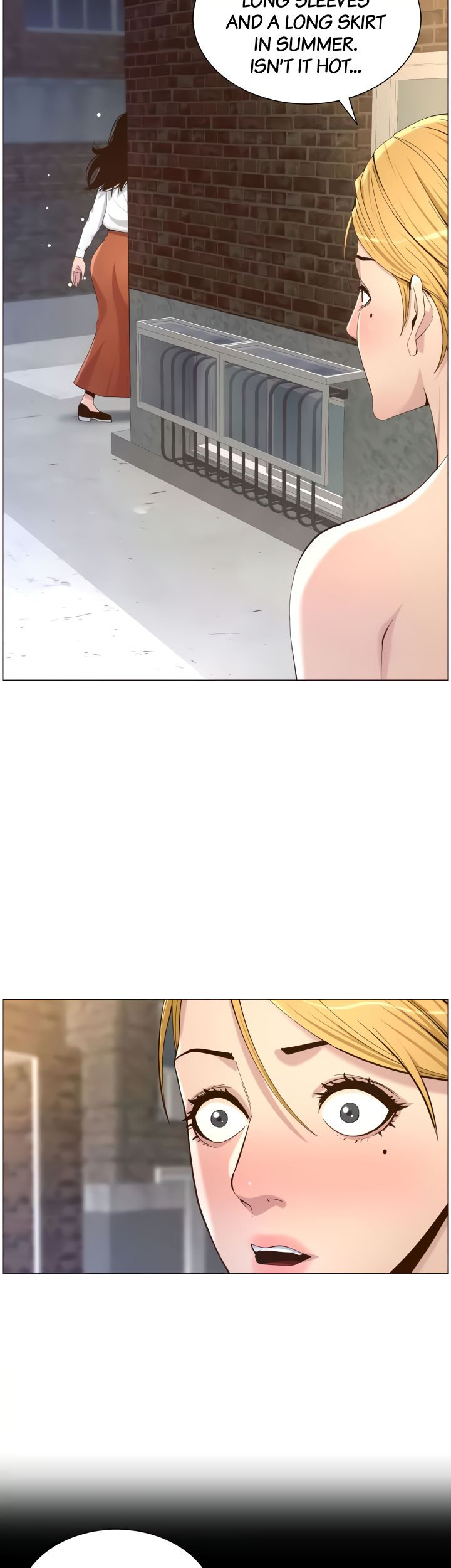 Father’s Lust - Chapter 81 Page 23