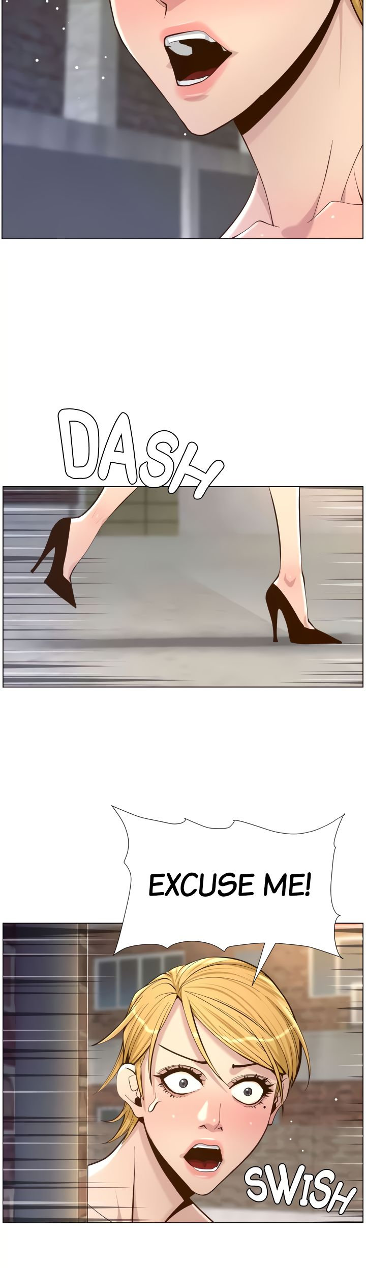 Father’s Lust - Chapter 81 Page 25