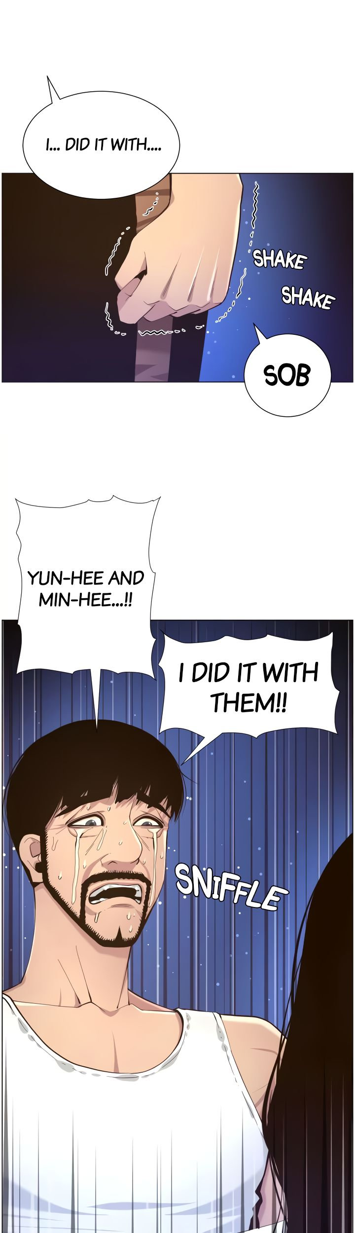 Father’s Lust - Chapter 81 Page 3