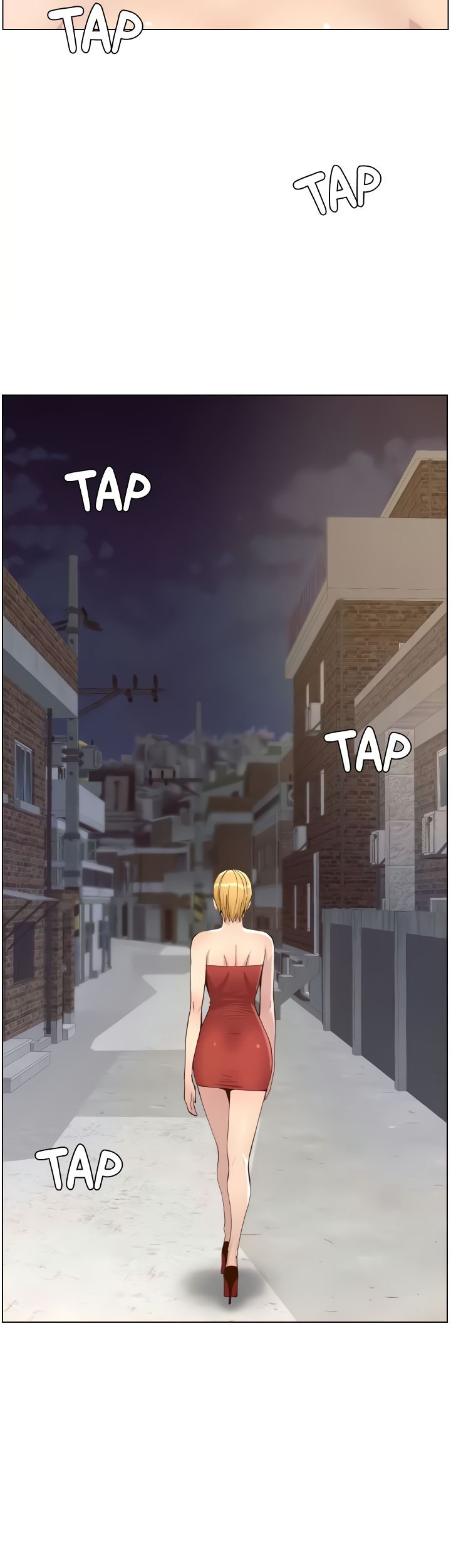 Father’s Lust - Chapter 81 Page 9