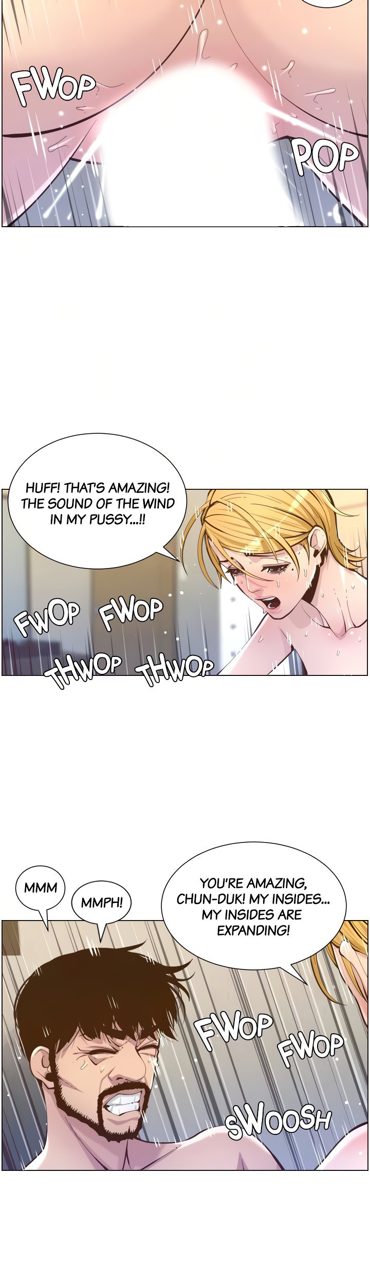 Father’s Lust - Chapter 83 Page 15