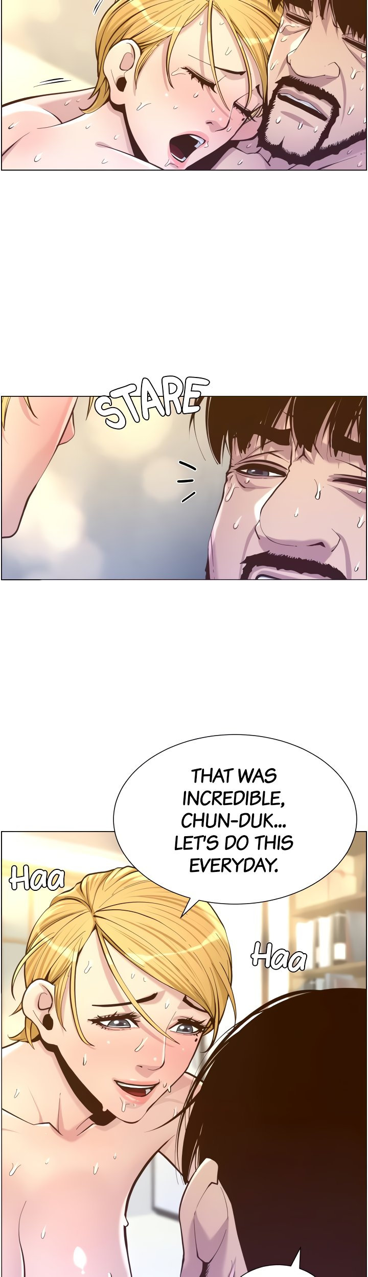 Father’s Lust - Chapter 83 Page 23