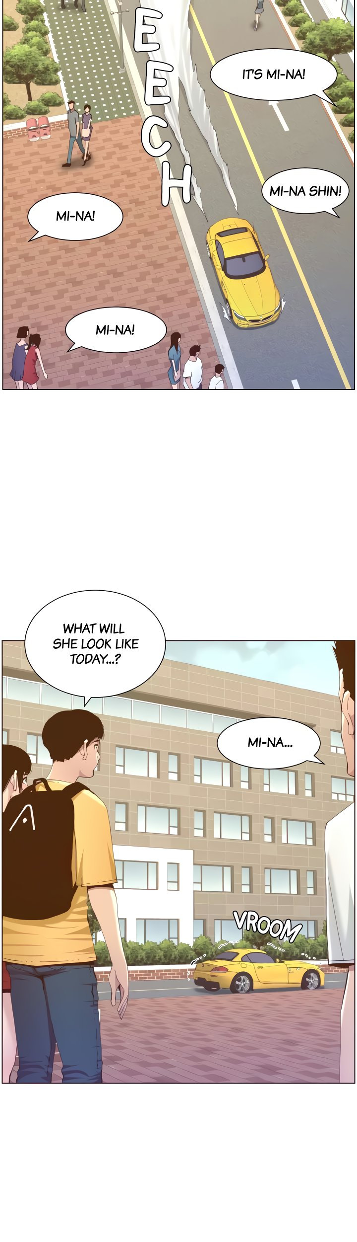 Father’s Lust - Chapter 83 Page 30