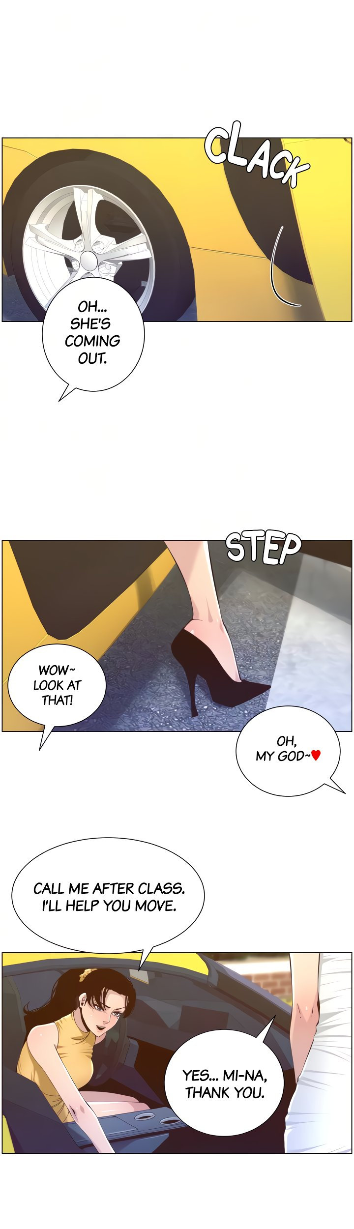 Father’s Lust - Chapter 83 Page 31