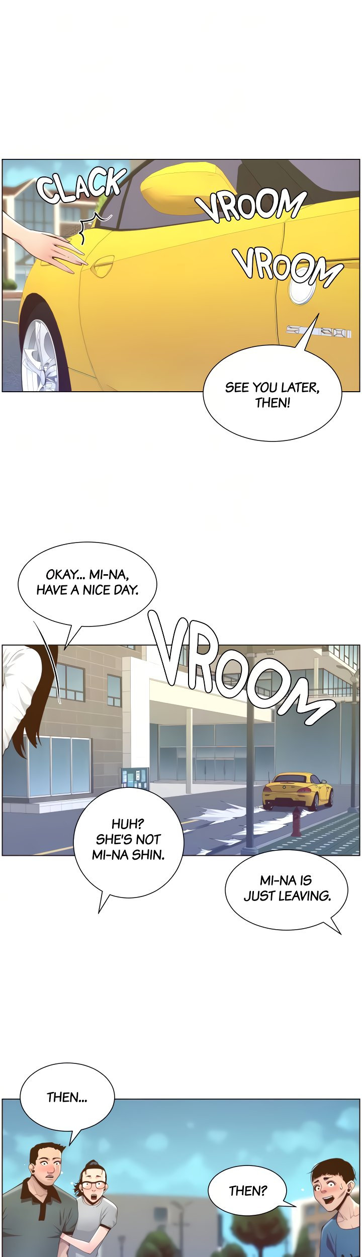 Father’s Lust - Chapter 83 Page 32