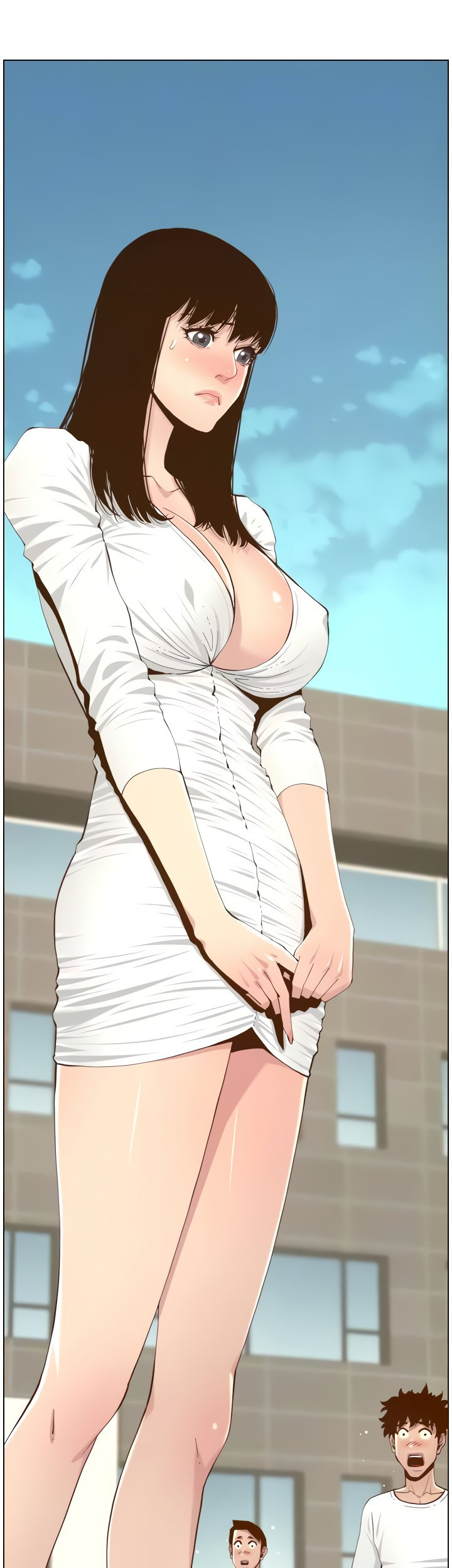 Father’s Lust - Chapter 83 Page 34