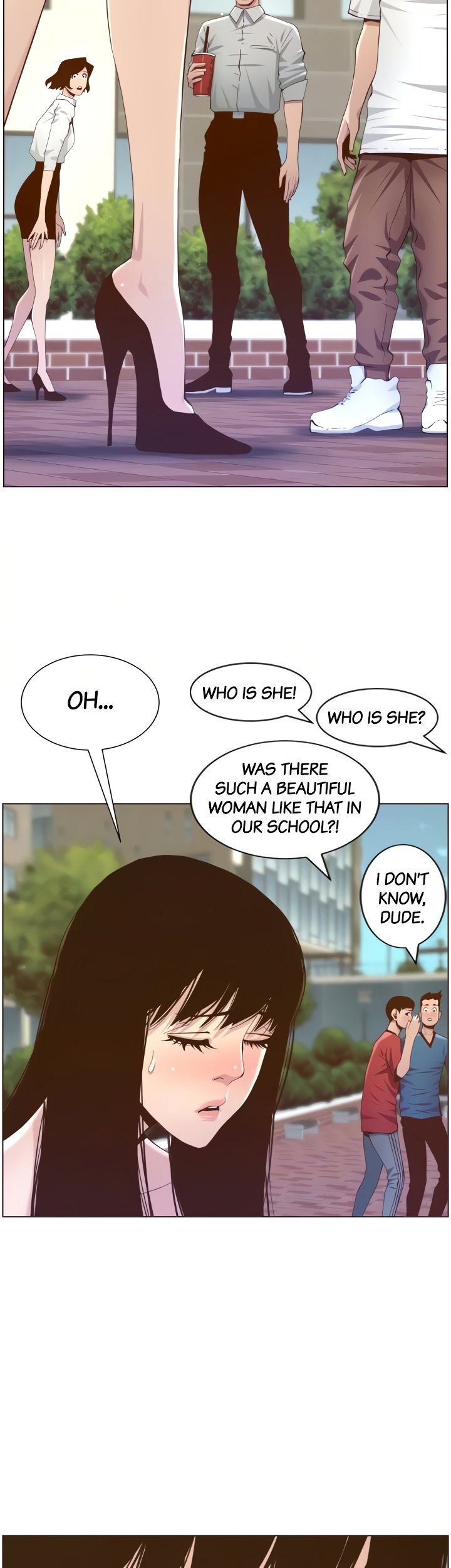 Father’s Lust - Chapter 83 Page 35