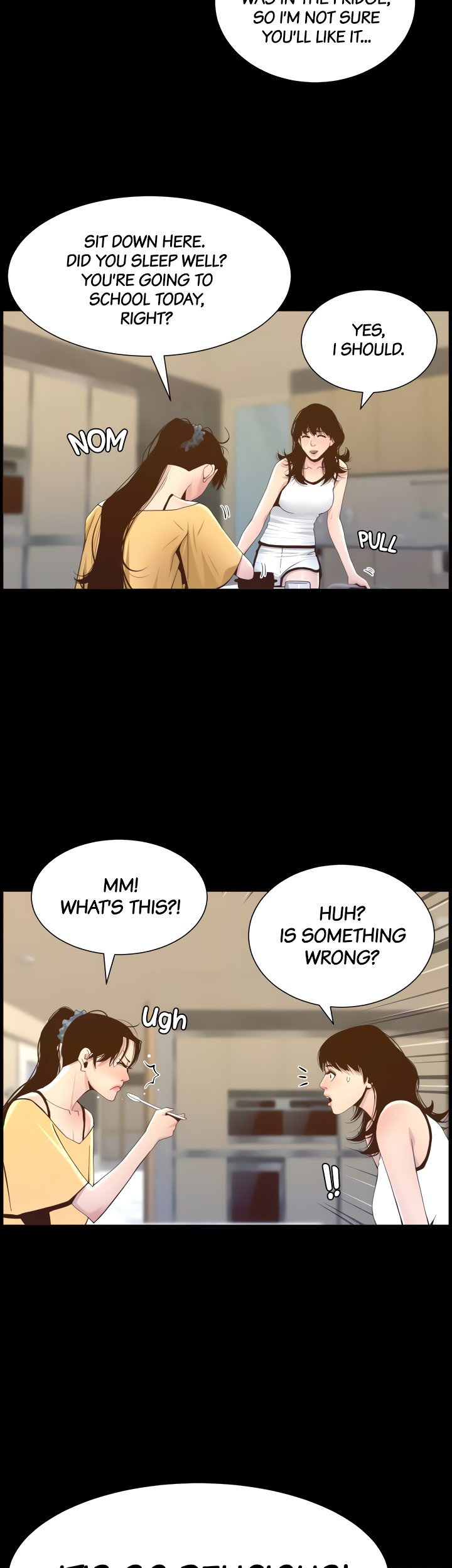 Father’s Lust - Chapter 83 Page 38