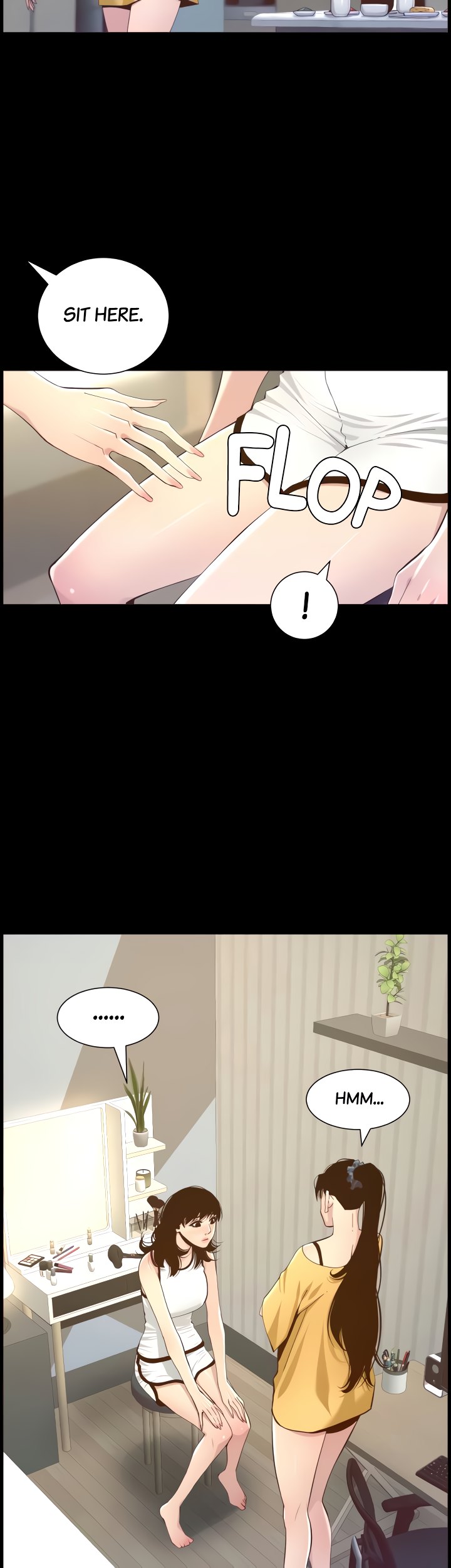 Father’s Lust - Chapter 84 Page 15
