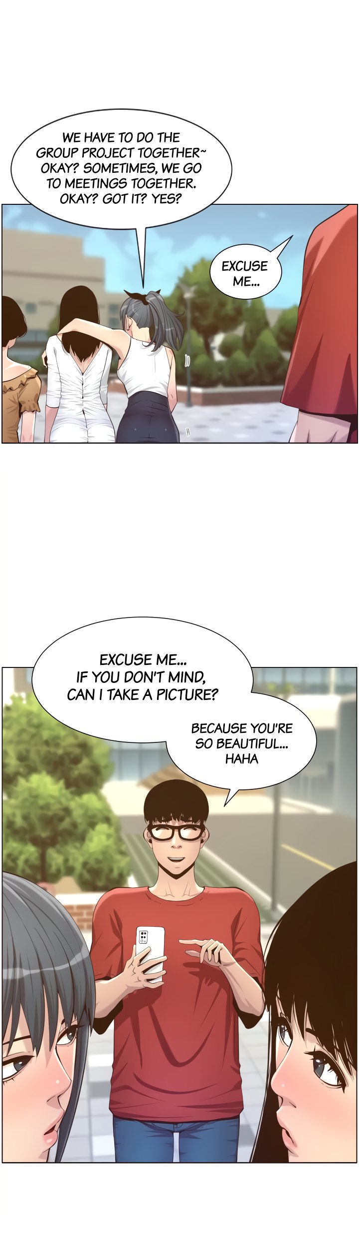 Father’s Lust - Chapter 85 Page 10